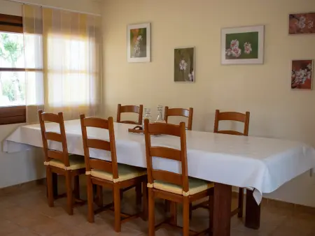 Maison rurale avec piscine - 8 pers., Villa 8 personnes à Santa Margalida - Photo 15