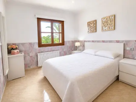 Maison rurale avec piscine - 8 pers., Villa 8 personnes à Santa Margalida - Photo 16