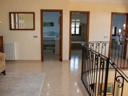 Maison rurale avec piscine - 8 pers., Villa 8 personnes à Santa Margalida - Photo 20