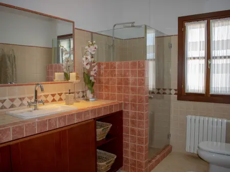 Maison rurale avec piscine - 8 pers., Villa 8 personnes à Santa Margalida - Photo 21