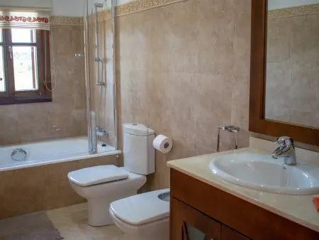 Maison rurale avec piscine - 8 pers., Villa 8 personnes à Santa Margalida - Photo 22