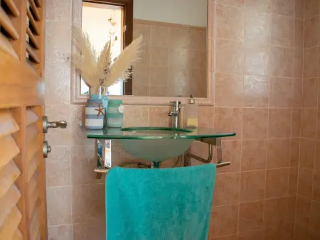 Maison rurale avec piscine - 8 pers., Villa 8 personnes à Santa Margalida - Photo 24