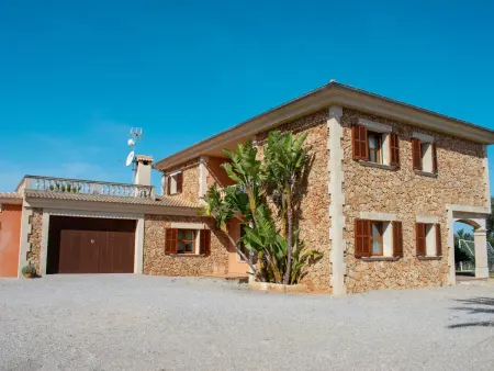 Maison rurale avec piscine - 8 pers., Villa 8 personnes à Santa Margalida - Photo 29