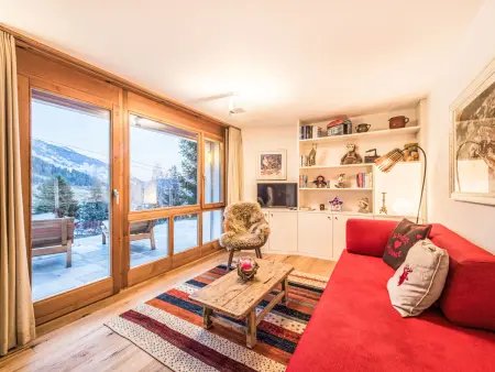 Casa Alpetta, Maison 7 personnes à Flims - Photo 1