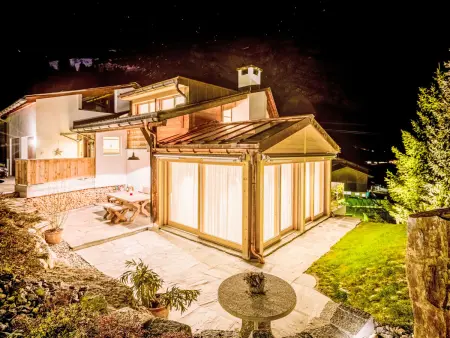 Casa Alpetta, Maison 7 personnes à Flims - Photo 14