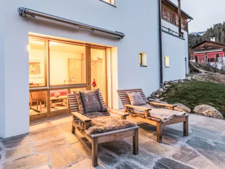 Casa Alpetta, Maison 7 personnes à Flims - Photo 16