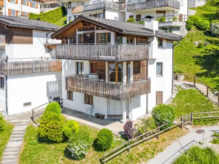 Cocoon-Laax, Appartement 4 personnes à Laax - Photo 1