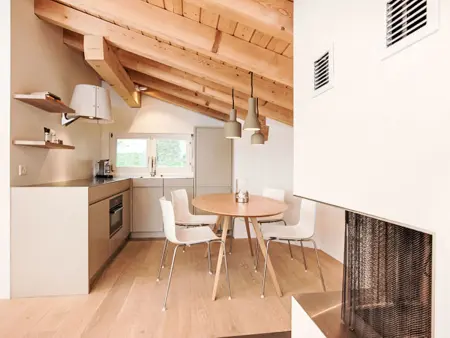 Cocoon-Laax, Appartement 4 personnes à Laax - Photo 2