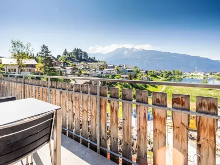 Cocoon-Laax, Appartement 4 personnes à Laax - Photo 4
