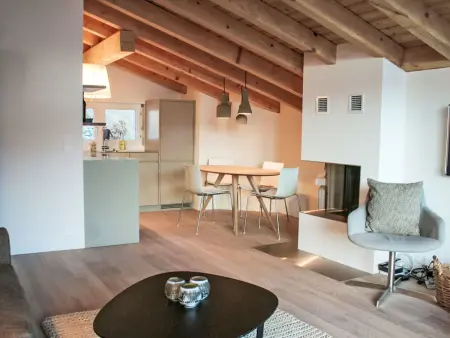 Cocoon-Laax, Appartement 4 personnes à Laax - Photo 5