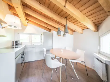 Cocoon-Laax, Appartement 4 personnes à Laax - Photo 6