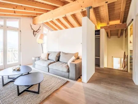 Cocoon-Laax, Appartement 4 personnes à Laax - Photo 7