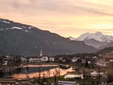 Cocoon-Laax, Appartement 4 personnes à Laax - Photo 25