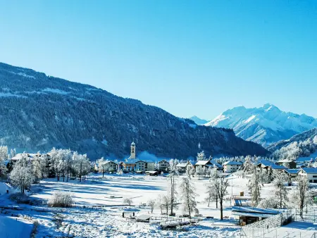 Cocoon-Laax, Appartement 4 personnes à Laax - Photo 26