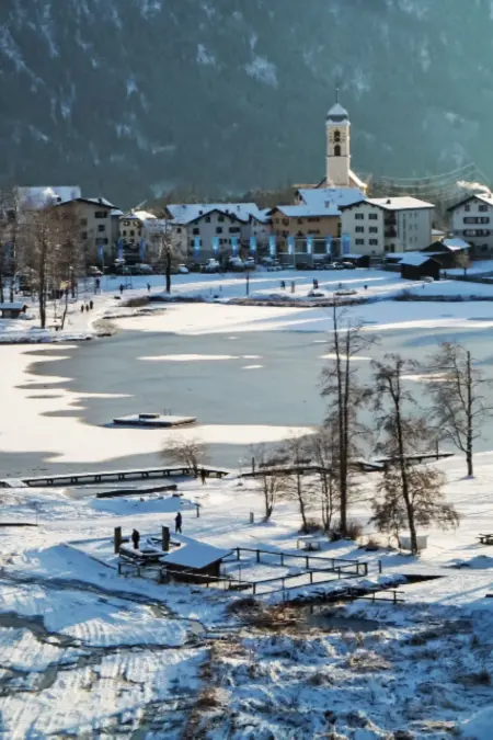 Cocoon-Laax, Appartement 4 personnes à Laax - Photo 28