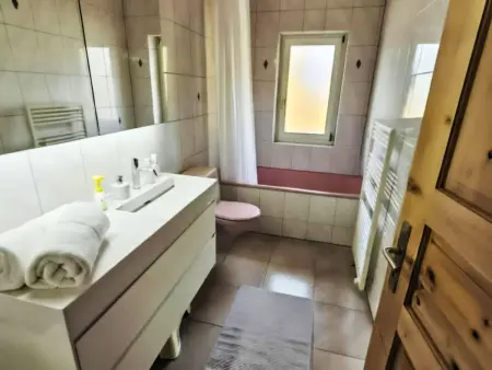 Roseg Zentral, Appartement 4 personnes à Pontresina - Photo 7
