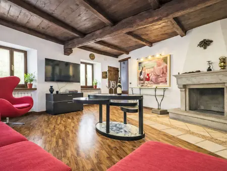 La Casa di Fiore, Gite 5 personnes à Poppi - Photo 2