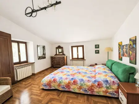 La Casa di Fiore, Gite 5 personnes à Poppi - Photo 4