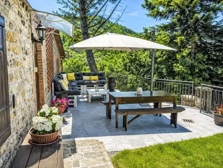 La Casa di Fiore, Gite 5 personnes à Poppi - Photo 5