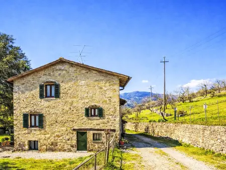 La Casa di Fiore, Gite 5 personnes à Poppi - Photo 6