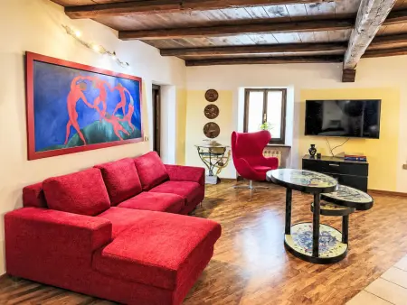 La Casa di Fiore, Gite 5 personnes à Poppi - Photo 7