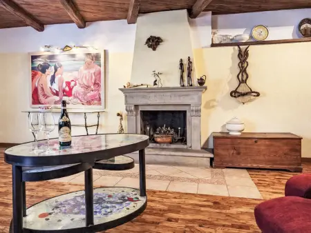 La Casa di Fiore, Gite 5 personnes à Poppi - Photo 8