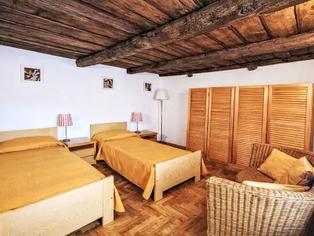 La Casa di Fiore, Gite 5 personnes à Poppi - Photo 9