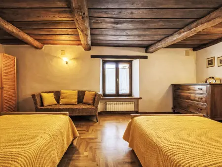 La Casa di Fiore, Gite 5 personnes à Poppi - Photo 10