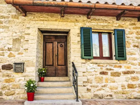 La Casa di Fiore, Gite 5 personnes à Poppi - Photo 17