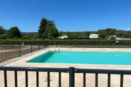 Domaine des Vans 3-Bedroom Cottage with Mezzanine - 10 people, Grand cottage familial en Ardèche - Photo 1