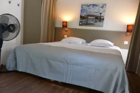 Domaine des Vans 3-Bedroom Cottage with Mezzanine - 10 people, Grand cottage familial en Ardèche - Photo 2