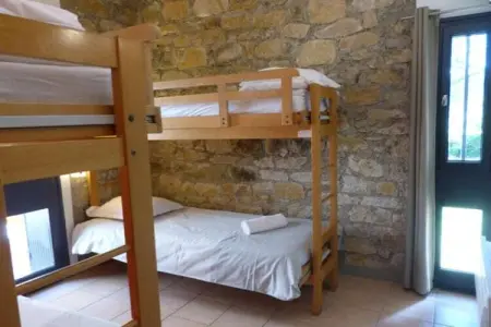 Domaine des Vans 3-Bedroom Cottage with Mezzanine - 10 people, Grand cottage familial en Ardèche - Photo 5