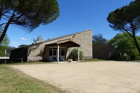 Domaine des Vans 3-Bedroom Cottage with Mezzanine - 10 people, Grand cottage familial en Ardèche - Photo 6