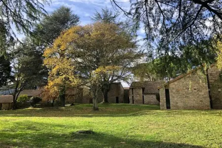 Domaine des Vans 3-Bedroom Cottage with Mezzanine - 10 people, Grand cottage familial en Ardèche - Photo 18