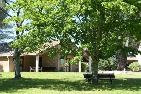 Domaine des Vans 1-Bedroom Cottage with Mezzanine - 2 people, Cottage cosy pour couples en Ardèche - Photo 12