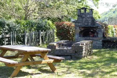 Domaine des Vans 1-Bedroom Cottage with Mezzanine - 2 people, Cottage cosy pour couples en Ardèche - Photo 13