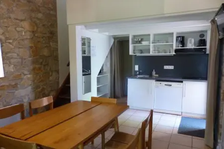 Domaine des Vans 2-Bedroom Cottage with Mezzanine - 6 people, Cottage mezzanine pour six en Ardèche - Photo 2