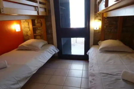 Domaine des Vans 2-Bedroom Cottage with Mezzanine - 6 people, Cottage mezzanine pour six en Ardèche - Photo 9
