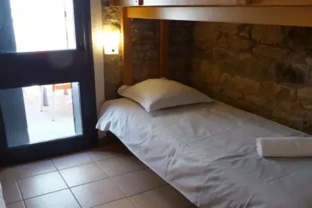 Domaine des Vans 2-Bedroom Cottage with Mezzanine - 6 people, Cottage mezzanine pour six en Ardèche - Photo 10