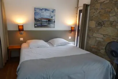 Domaine des Vans 2-Bedroom Cottage with Mezzanine - 6 people, Cottage mezzanine pour six en Ardèche - Photo 11