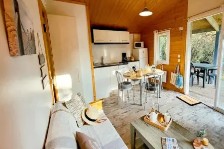 Hameaux des Marines 1-Bedroom Cottage - 2 people, Retraite en cottage côtier pour deux - Photo 10