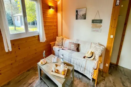 Hameaux des Marines 1-Bedroom Cottage - 2 people, Retraite en cottage côtier pour deux - Photo 11
