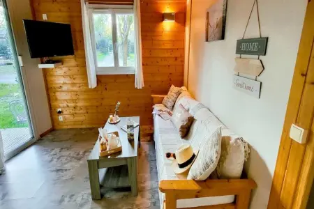 Hameaux des Marines 1-Bedroom Cottage - 2 people, Retraite en cottage côtier pour deux - Photo 12