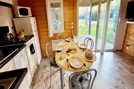 Hameaux des Marines 1-Bedroom Cottage - 2 people, Retraite en cottage côtier pour deux - Photo 13