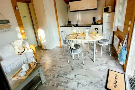 Hameaux des Marines 1-Bedroom Cottage - 2 people, Retraite en cottage côtier pour deux - Photo 14