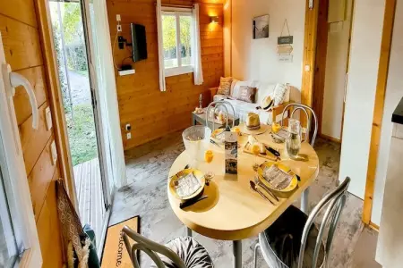 Hameaux des Marines 1-Bedroom Cottage - 2 people, Retraite en cottage côtier pour deux - Photo 15