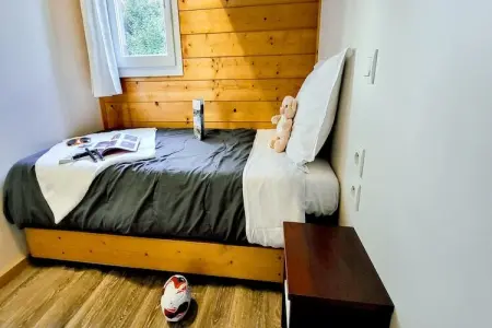 Hameaux des Marines 2-Bedroom Cottage - 6 people, Cottage familial côtier pour six pers. - Photo 4