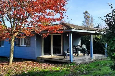 Hameaux des Marines 2-Bedroom Cottage - 6 people, Cottage familial côtier pour six pers. - Photo 5