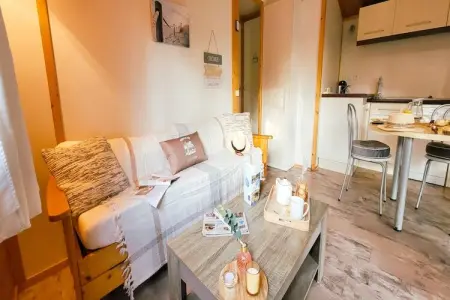 Hameaux des Marines 2-Bedroom Cottage - 6 people, Cottage familial côtier pour six pers. - Photo 12