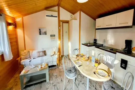 Hameaux des Marines 2-Bedroom Cottage - 6 people, Cottage familial côtier pour six pers. - Photo 15